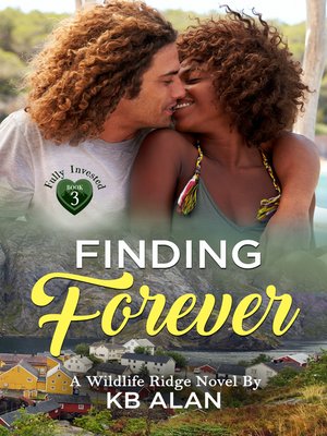 cover image of Finding Forever